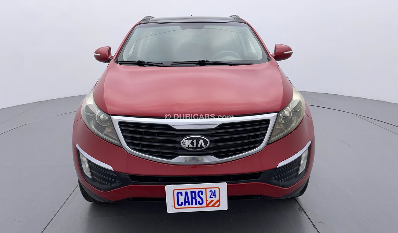 Kia Sportage EX TOP 2 | Under Warranty | Inspected on 150+ parameters