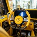 Mercedes-Benz G 63 AMG 2022 MERCEDES G800 BRABUS DONE 17,000KM