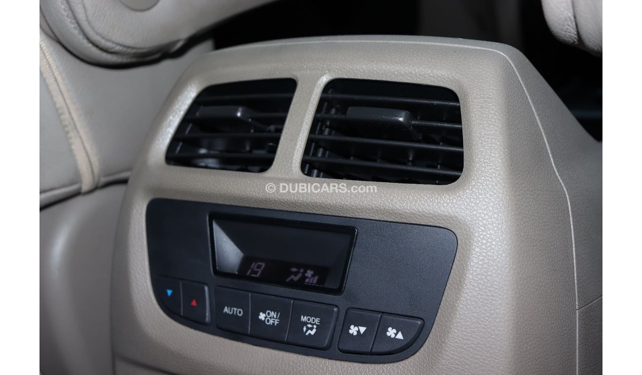 Honda Pilot EX-L | Honda Pilot | 2017 | GCC |