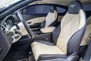 Bentley Continental GT Speed Coupe Mulliner W12