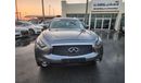 Infiniti QX70 Luxe Sensory Infiniti QX 70 2019