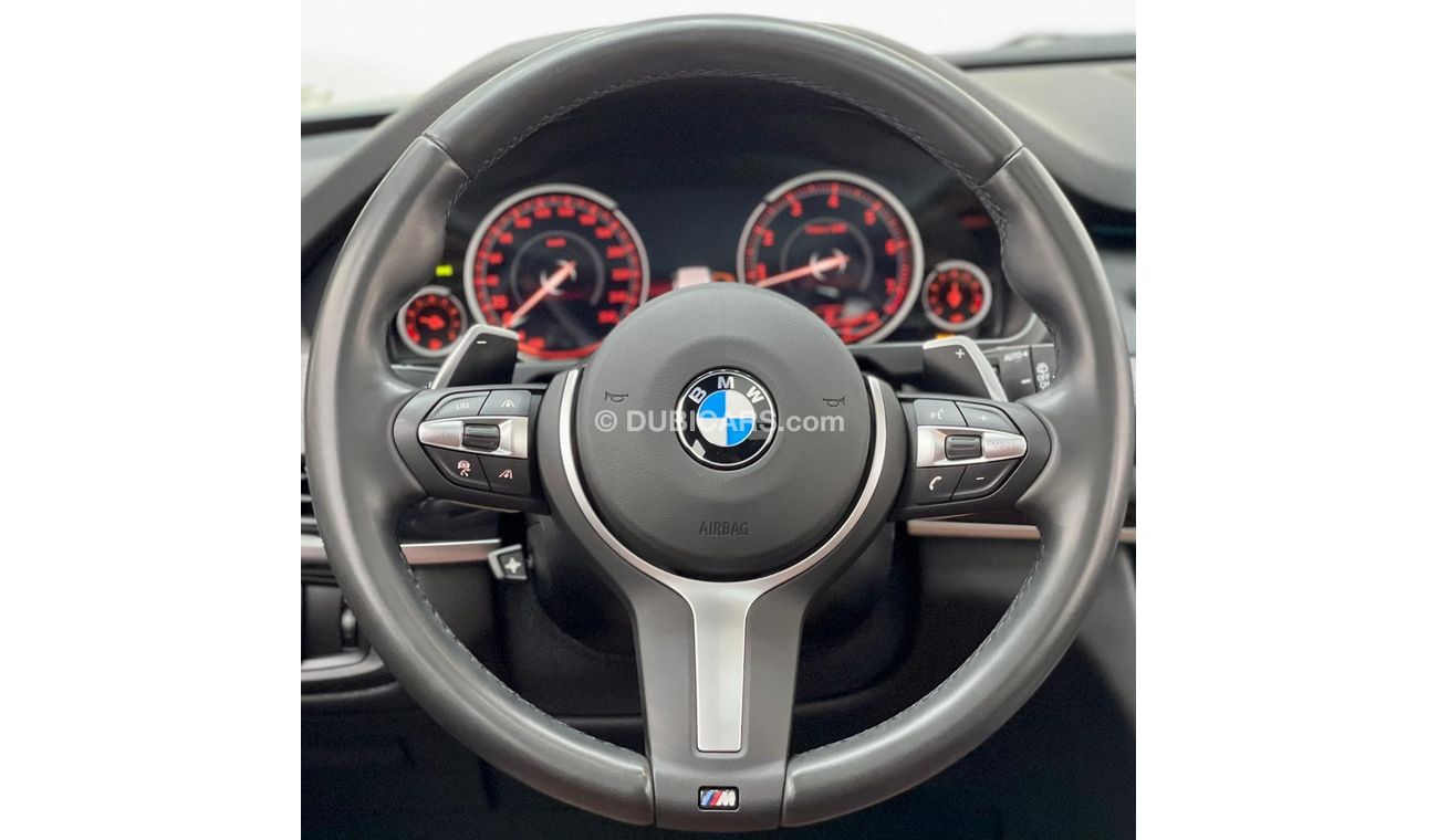 BMW X5 50i Luxury 2018 BMW X5 Xdrive 50i, BMW Warranty-Full Service History-Service Contract-GCC