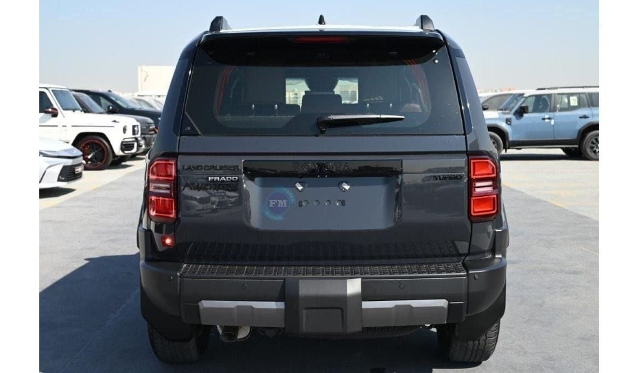 Toyota Prado Adventure 2.4L Turbo Automatic