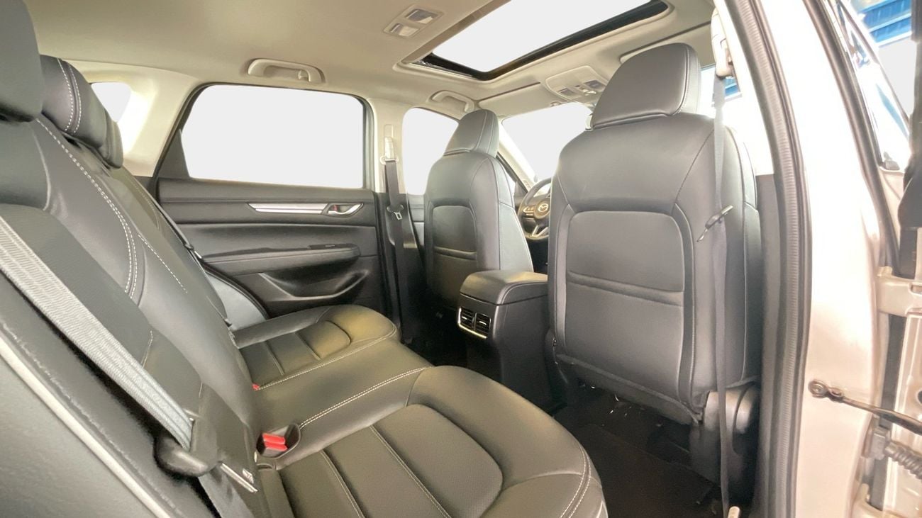 مازدا CX5 Trend Plus | شامل الضمان | 0 ﺪﻔﻋﺓ ﺃﻮﻟﻯ