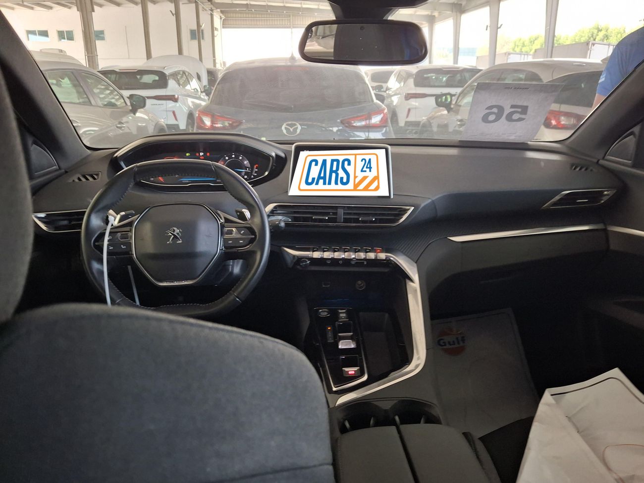 Peugeot 3008 ACTIVE 1.6 | Zero Down Payment | Home Test Drive