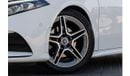 Mercedes-Benz A 200 Premium 1.4L Mercedes-Benz A200 Premium 2021 GCC under Warranty with Flexible Down-Payment.
