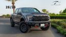 Ford F-150 RAPTOR R CREW (For Export , НА ЭКСПОРТ) PY 26/26 5.2L Supercharged V8 GCC Без пробега