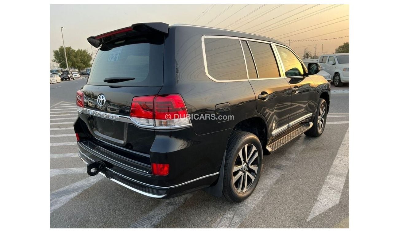 تويوتا لاند كروزر 2008 Toyota Land Cruiser GXR V6 MidOption+