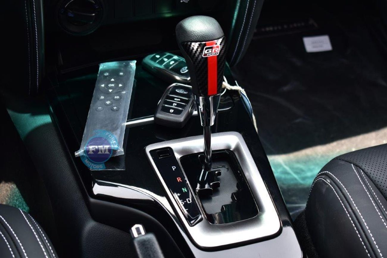 Toyota Fortuner GR 2.7L Petrol 4WD 7 Seat Automatic