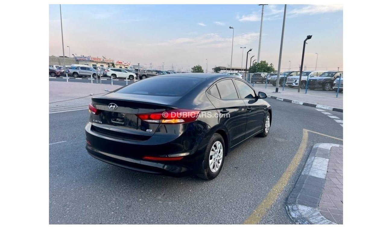 Hyundai Elantra 2018 KEY START 2.0L USA IMPORTED - - - FOR UAE PASS AND FOR EXPORT AVAILABLE !!  FOR UAE 5%VAT & 5%