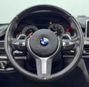 BMW X5 2018 BMW X5 xDrive35i M-Sport, Full Service History, Carbon Fiber Exterior, Fully Loaded, GCC