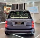 Land Rover Range Rover AUTOBIOGRAPHY VOGUE || GCC II FULLY LOADED I| PANORAMIC I| SCREENS || ACCIDENTS FREE