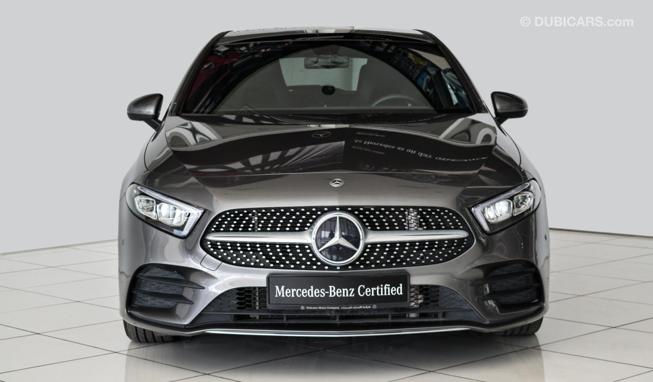 Mercedes-Benz A 250 AMG