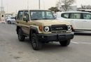 Toyota Land Cruiser 70 TOYOTA LANDCRUISER LC71 MODEL 2026 4.0 PETROL ENIGINE WITH 6 CYLINDER OMAN SPECS