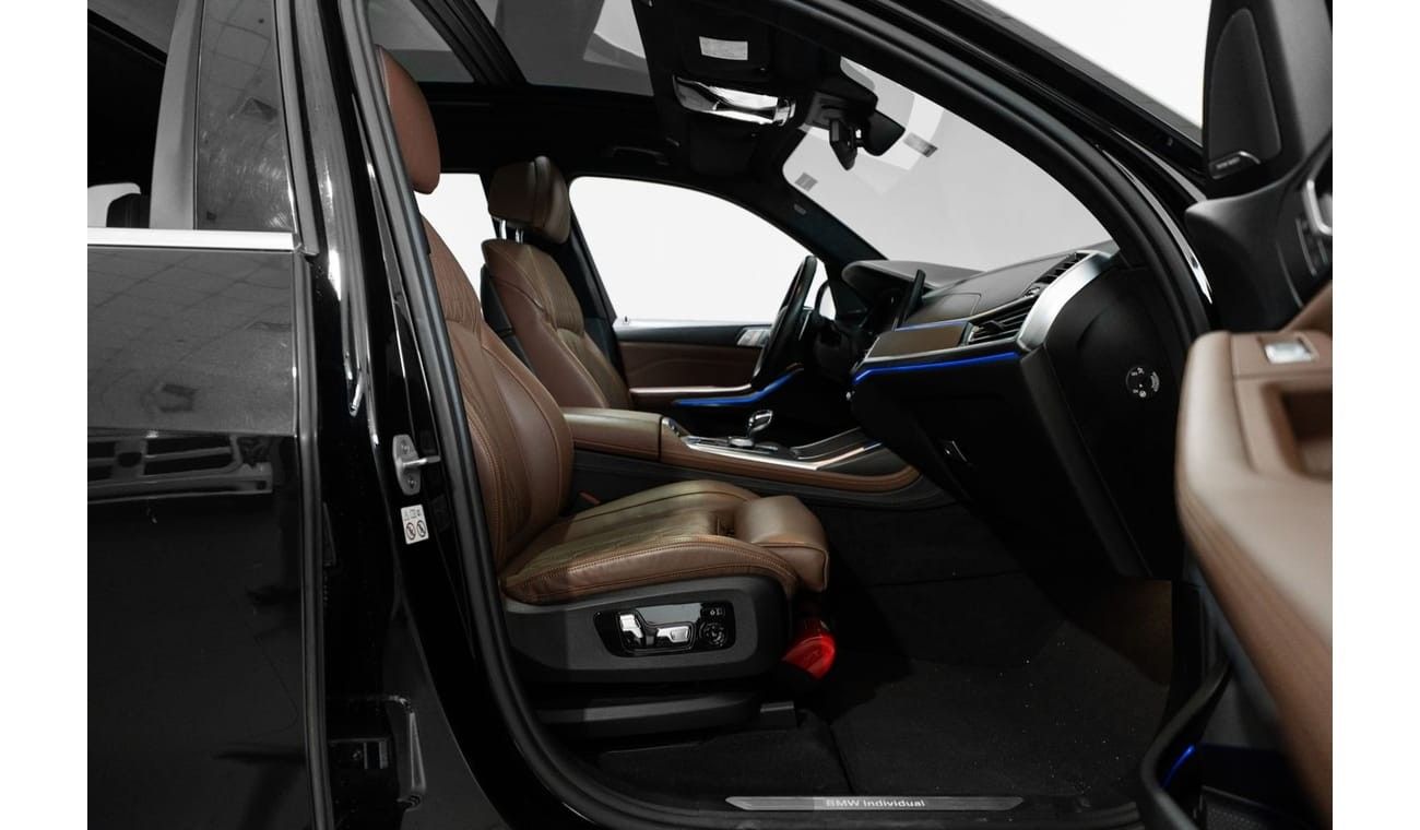 BMW X7 XDrive40i 3.0L