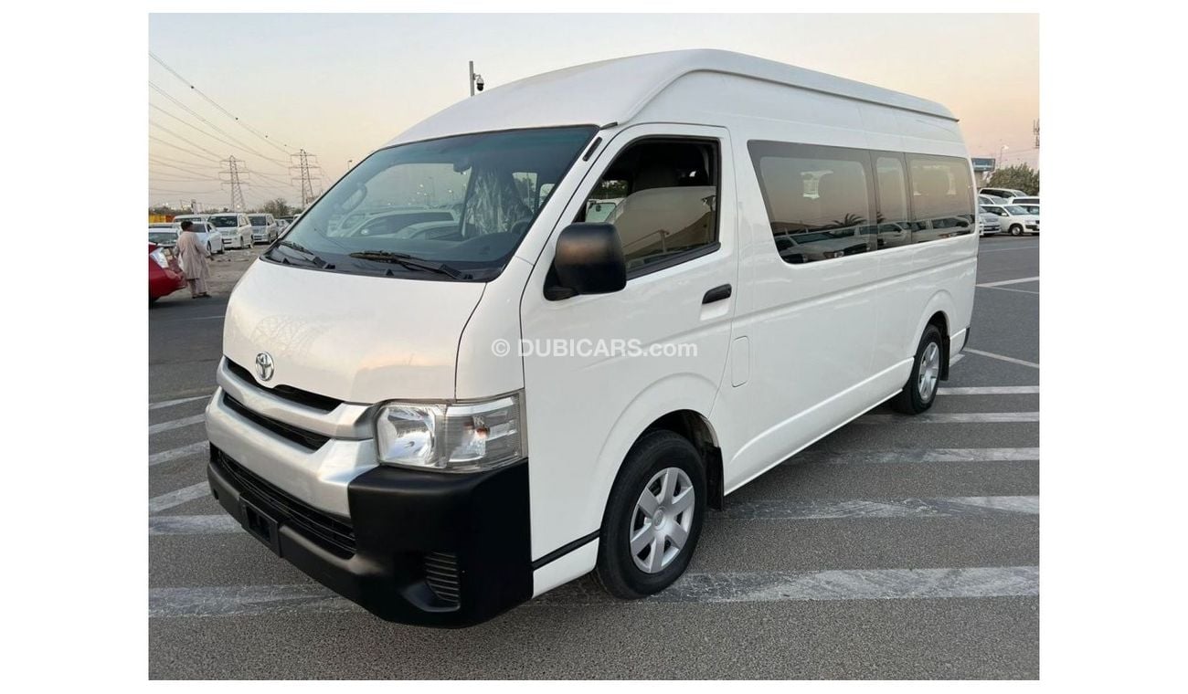 Toyota Hiace 2017 TOYOTA HIACE