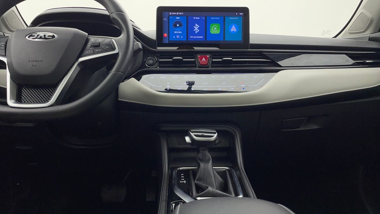 JAC JS4 2023 INTELLIGENT | AED 638/Month | 0 DP | 30 Day Return | Warranty | Service History