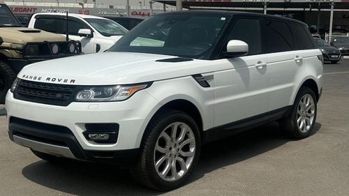Land Rover Range Rover Sport Supercharged 5.0L | USA Specs | Clean car | for local +10%