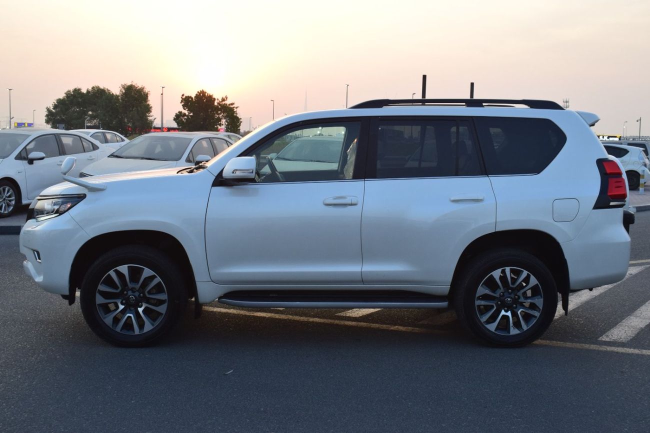Toyota Prado 2023 TOYOTA PRADO