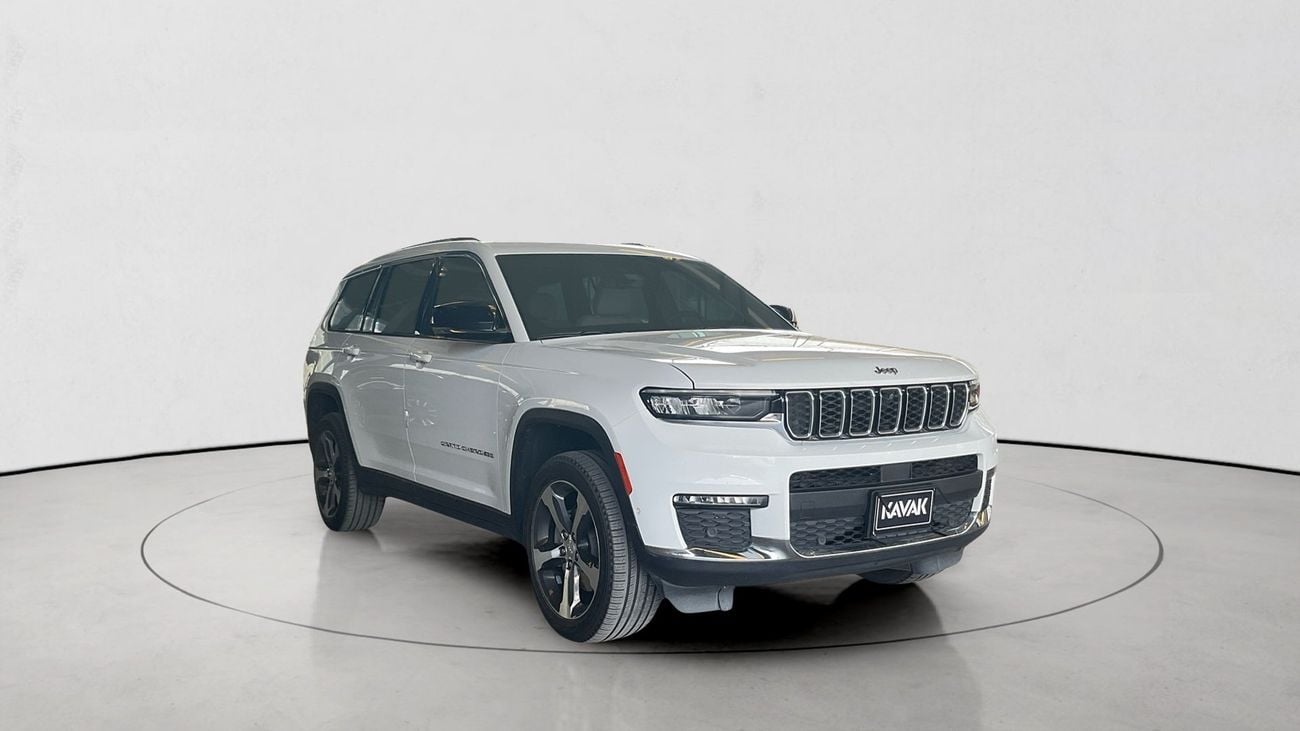 Jeep Grand Cherokee 3.6 L LIMITED PLUS 3 ROW 4WD AUTO | Guaranteed Warranty | 0 Down Payment