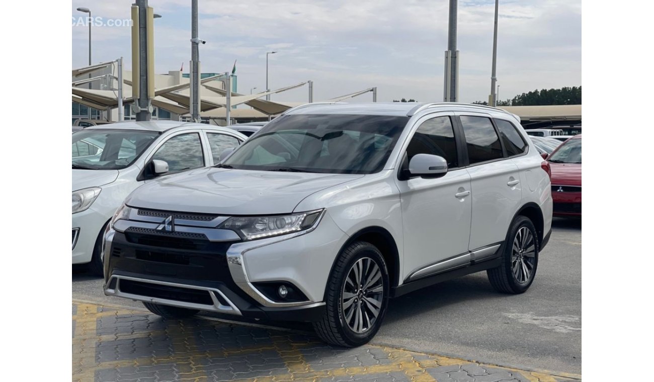 Mitsubishi Outlander 2019 4WD Ref#22