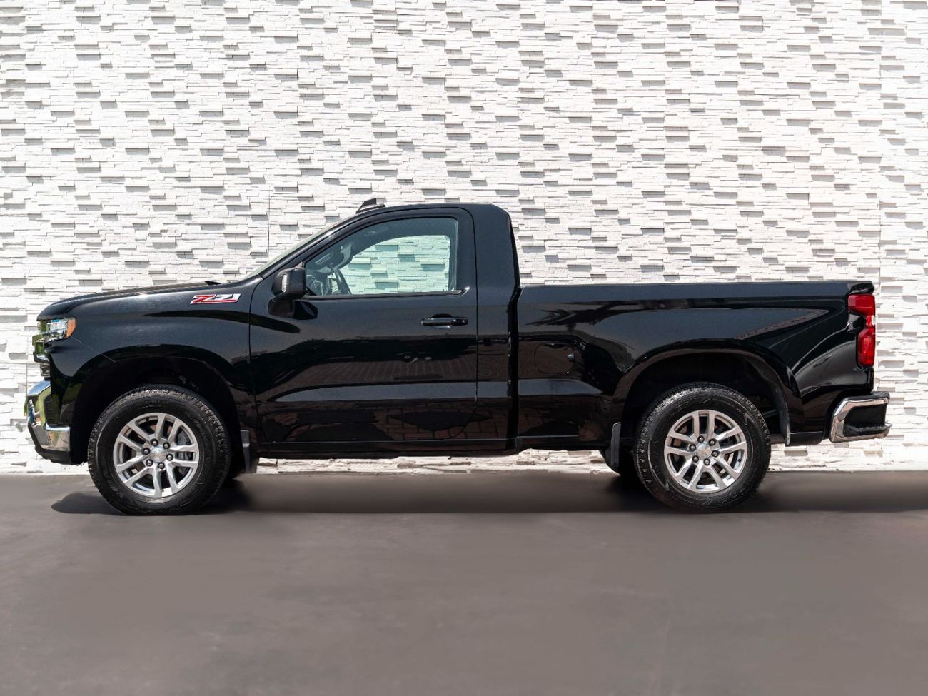 Chevrolet Silverado Z71