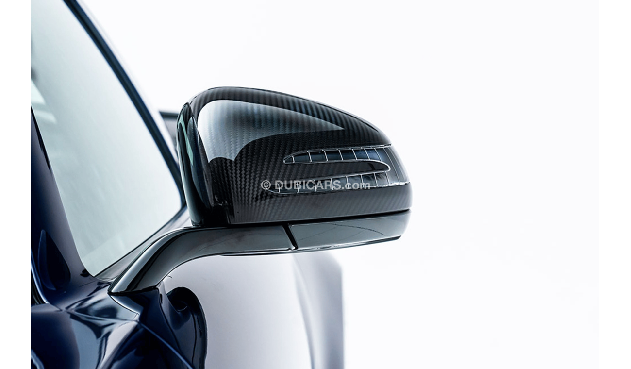 مرسيدس بنز SLS AMG 6.3L V8 Naturally Aspirated Engine