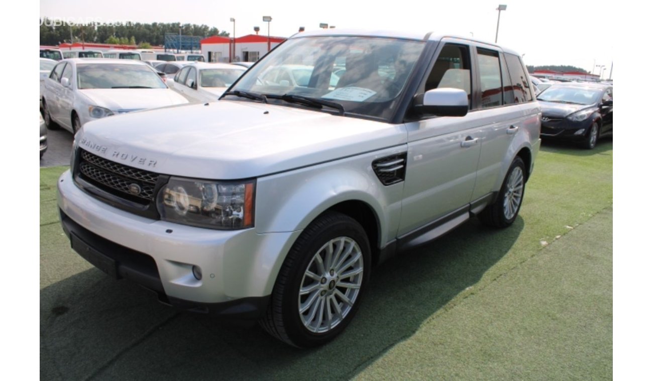 Land Rover Range Rover Sport HSE