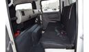 Mitsubishi Fuso Canter Mitsubishi Canter D/C pick up, model:2017. Free of accident