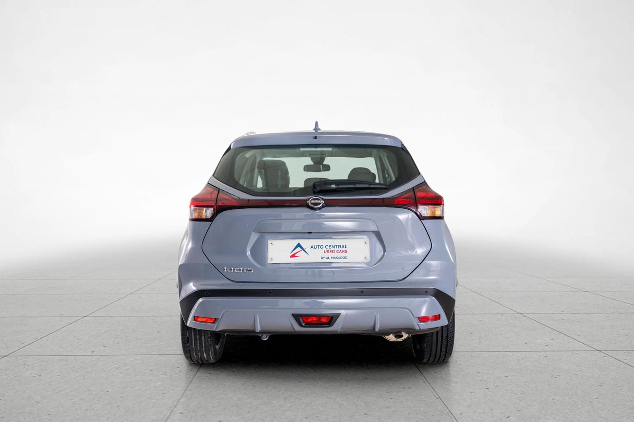 نيسان كيكس SL 1.6