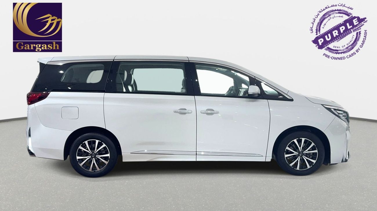 جي إي سي GN8 GL | 2023 | 0% DP | 1,332/ Month | Gargash Warranty | Service History