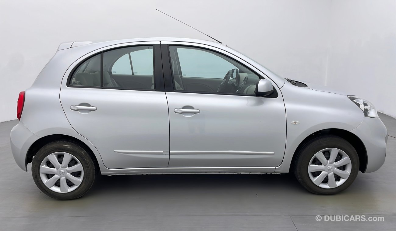 Nissan Micra SV 1.5 | Under Warranty | Inspected on 150+ parameters