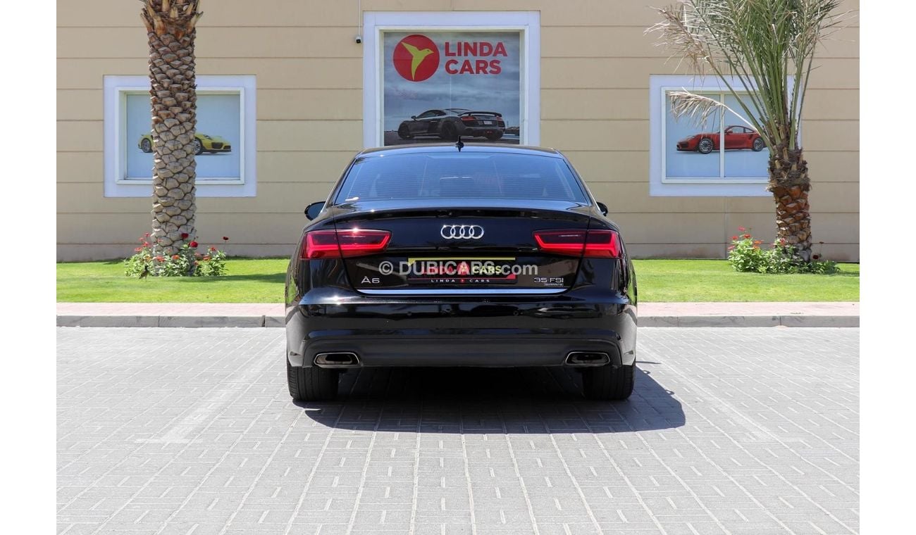 Audi A6 C7