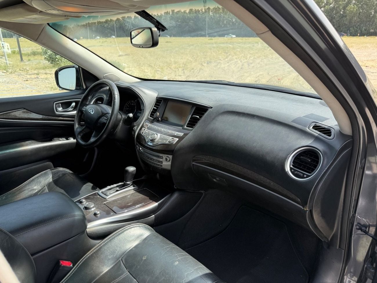 Infiniti JX35 Luxury 3.5L