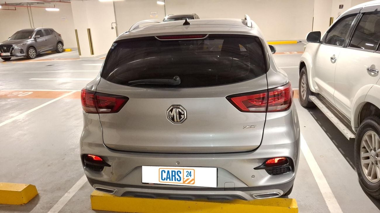 MG ZS COMFORT 1.5 | Zero Down Payment | Home Test Drive