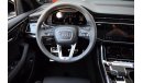 Audi SQ8 Prestige *Available in USA* Ready For Export