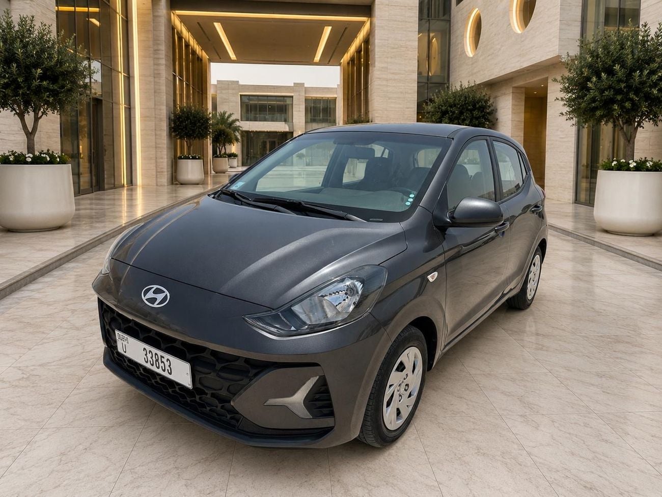 Hyundai Grand i10