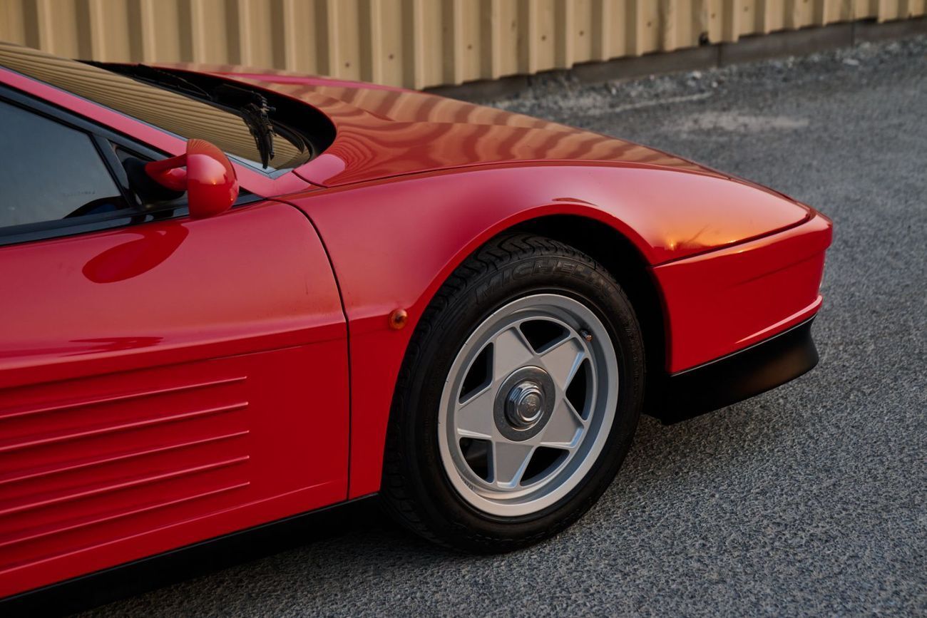 Ferrari Testarossa