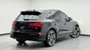 Audi SQ5 2018 Audi SQ5 Quattro, Full Service History, Carbon Fiber Interior, Excellent Condition, GCC