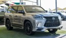 Lexus LX570 S