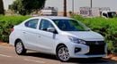 Mitsubishi Attrage GLX Full 1.2L 2022 1.2L GCC (399/-MONTHLY)