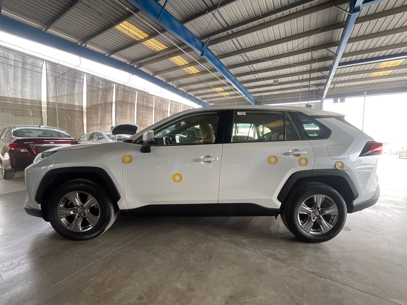 Toyota RAV4 EX | Guaranteed Warranty | 0 Down Payment