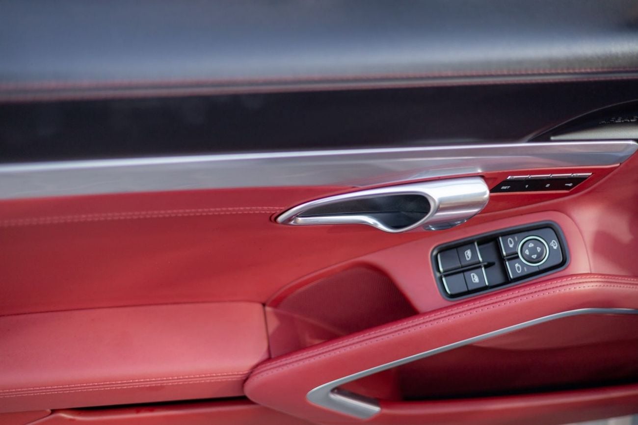 Porsche 718 Cayman Style Edition