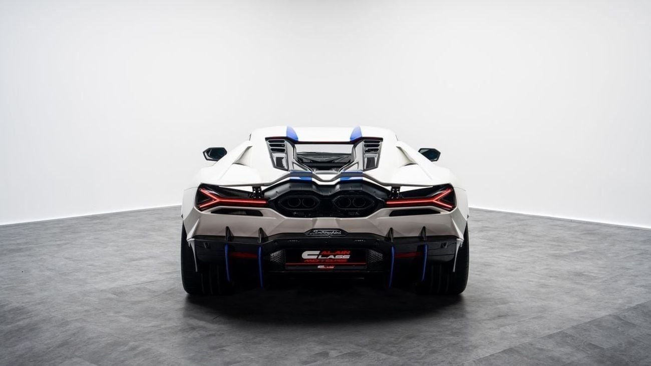 لامبورغيني ريفويلتو - 2024 - GCC - Under Warranty and Service Contract