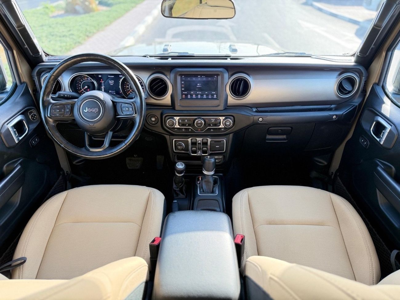 Jeep Gladiator Sport 3.6L