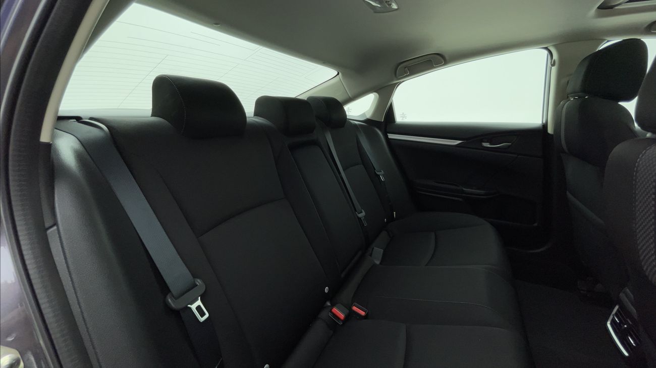 Honda Civic EX 2 | Zero Down Payment | Free Home Test Drive