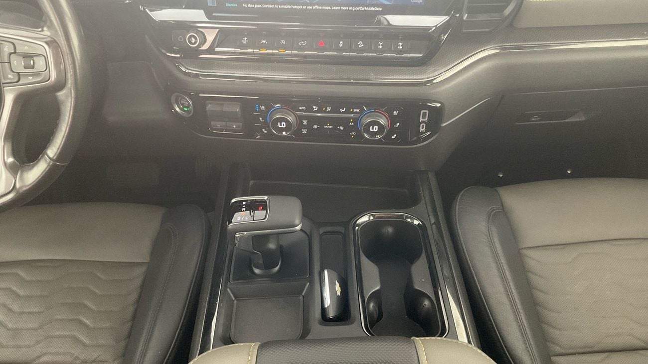 Chevrolet Silverado 6.2 ZR2 SR BLK 18 ALW 4WD AT | Guaranteed Warranty | 0 Down Payment