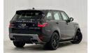 Land Rover Range Rover Sport 2018 Range Rover Sport SE, Jan 2024 Range Rover Warranty, Full Options, GCC