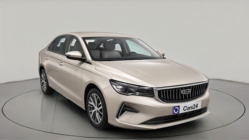 Geely Emgrand GS 2025 GS | AED 611/Month | 0 DP | 30 Day Return | Warranty