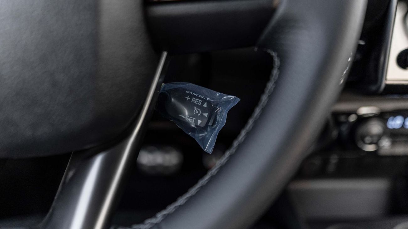 Toyota Hilux 2025 Toyota Hilux GR-Sport Rally Edition 4.0L AT Petrol (Black-Black)